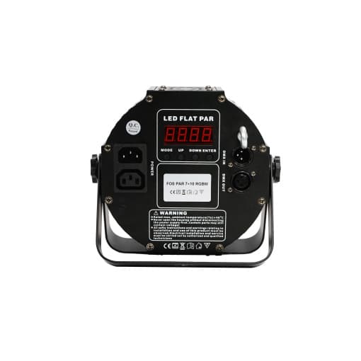 FOS Par 7x10W ALU 2 FOS Par 7x10W ALU – Image 2