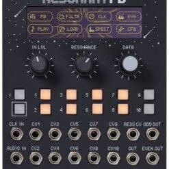 Erica Synths Graphic Resonant FB