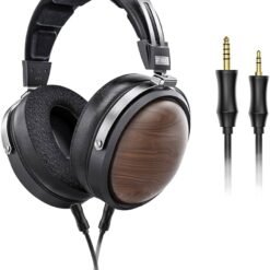 FiiO FT1 Noyer/Noir Casque Over-Ear fermé