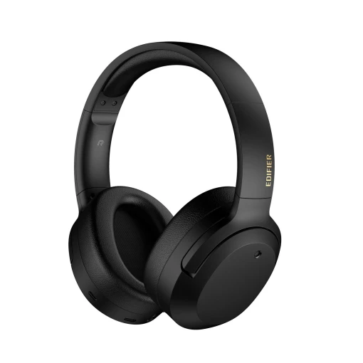 Edifier W820NB Plus Schwarz Bluetooth-Kopfhörer mit ANC
