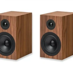 Pro-Ject Speaker Box S2 Walnut Paire
