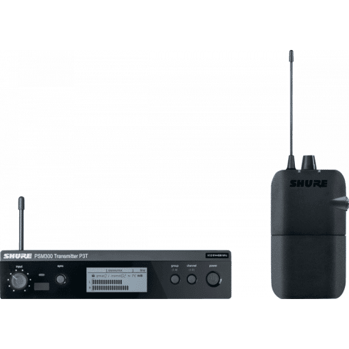 Shure Personal Monitoring P3TR
