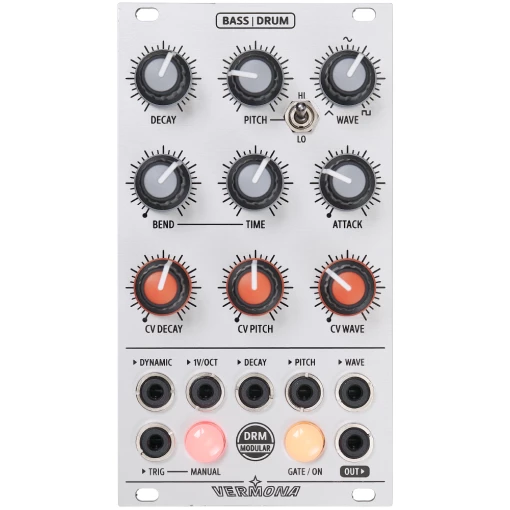 VERMONA BASS|DRUM
