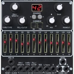 FLAME Black Filterbank