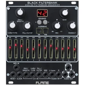 FLAME Black Filterbank