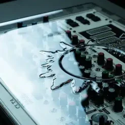 PLASTIC COVER SOLAR 42F