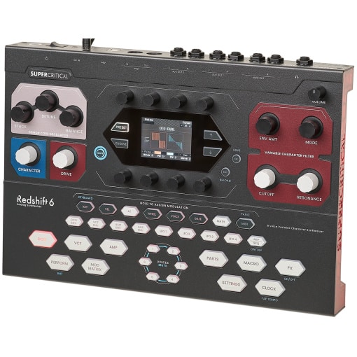 SUPERCRITICAL Redshift 6 – Image 2