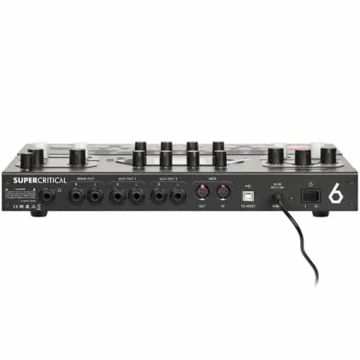 SUPERCRITICAL Redshift 6 – Image 4