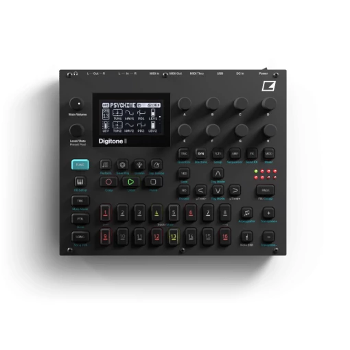 ELEKTRON DIGITONE II