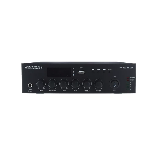 DEFINITIVE AUDIO PA 120 MEDIA