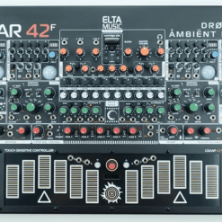 ELTA MUSIC SOLAR 42 N BLACK