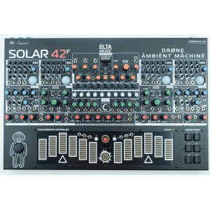 ELTA MUSIC SOLAR 42F BLACK
