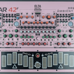 ELTA MUSIC SOLAR 42 N PINK