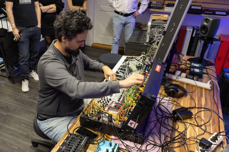 Dupertuis eurorack 300324 24
