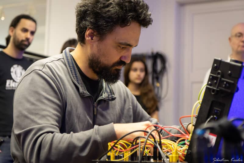 Dupertuis eurorack 300324 25