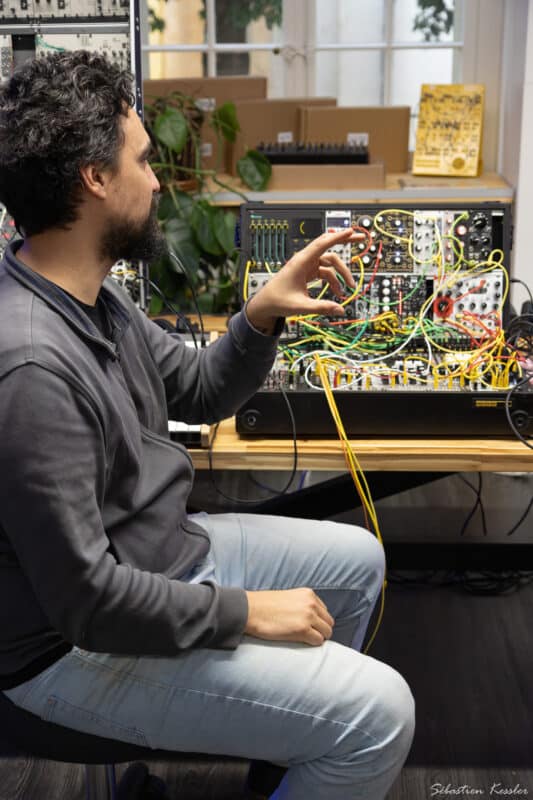 Dupertuis eurorack 300324 32