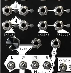 NOISE ENGINEERING Confundo Funkidos Noir