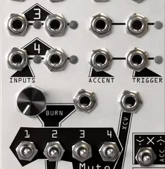 NOISE ENGINEERING Confundo Funkidos Silver