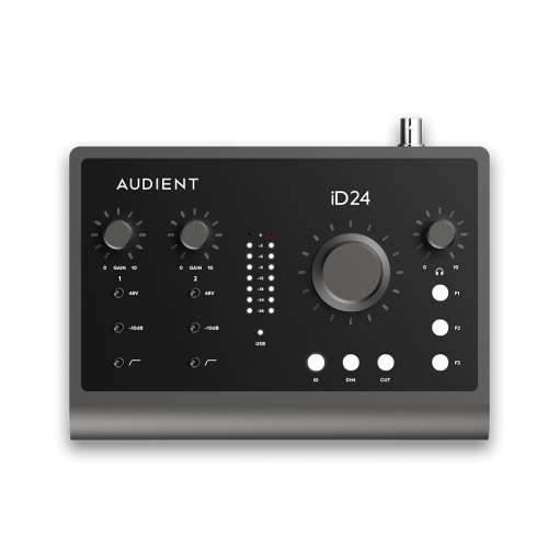 AUDIENT ID24