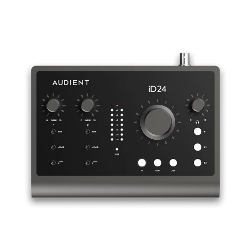 AUDIENT ID24