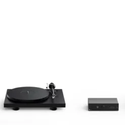 PRO-JECT Colourful Audio System 2 Noir