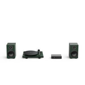 PRO-JECT Colourful Audio System 2 Vert
