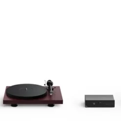 PRO-JECT Colourful Audio System 2 Rouge