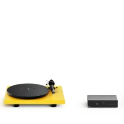 PRO-JECT Colourful Audio System 2 Jaune