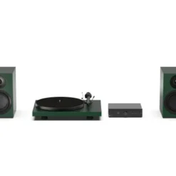 PRO-JECT Colourful Audio System E Vert