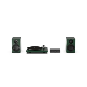 PRO-JECT Colourful Audio System E Grün