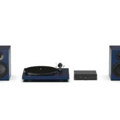PRO-JECT Colourful Audio System E Bleu