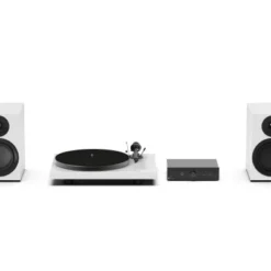PRO-JECT Colourful Audio System E Blanc