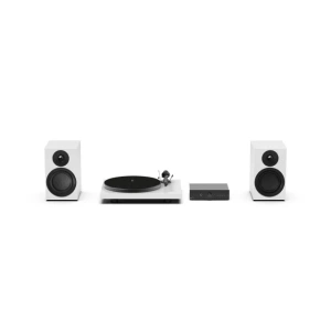PRO-JECT Colourful Audio System E Weiß