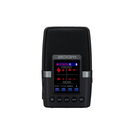 ZOOM H2Essential