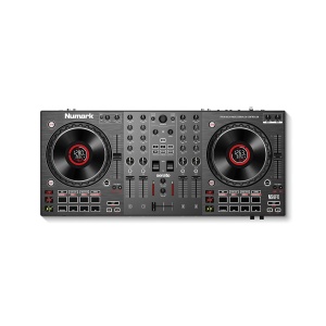 NUMARK NS4FX