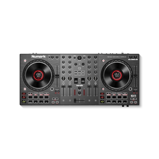 NUMARK NS4FX