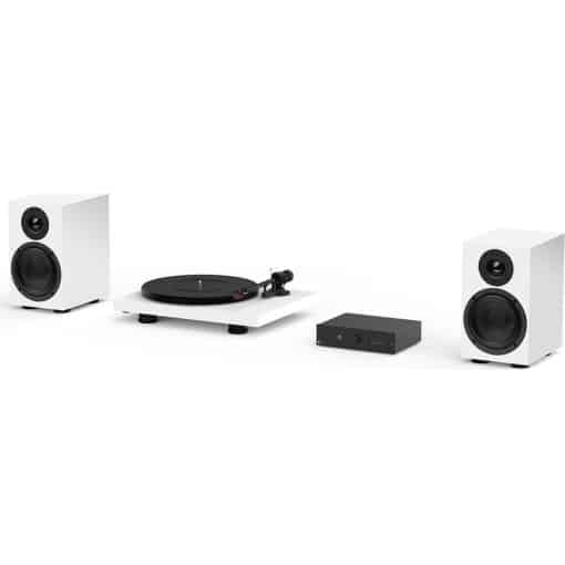 PRO-JECT Colourful Audio System 2 Blanc – Image 2
