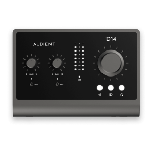 AUDIENT ID14 MK2