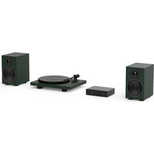 PRO-JECT Colourful Audio System 2 Vert – Image 2