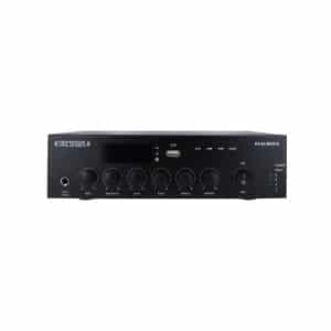 DEFINITIVE AUDIO PA 60 MEDIA