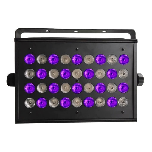 POWER LIGHTING UV PANEL 36x3W – Image 2