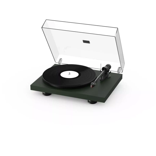 Pro-Ject Debut Carbon EVO Satin Green