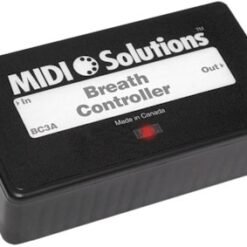 MIDI SOLUTIONS BREATH CONTROLLER