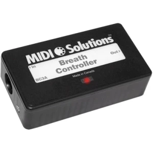 MIDI SOLUTIONS BREATH CONTROLLER