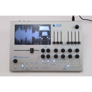 TASTY CHIPS GR-1 Granular synthesizer Gelegenheit