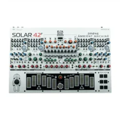ELTA MUSIC SOLAR 42 N White