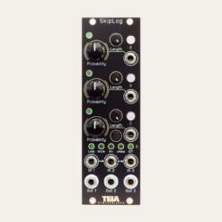 TEIA SYNTHESIZERS SkipLog