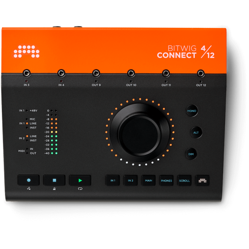 BITWIG CONNECT