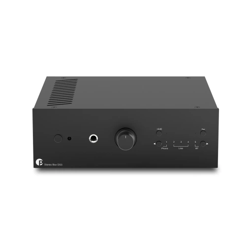 PRO-JECT Stereo Box DS3 Black