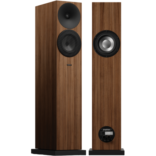 AMPHION ARGON3LX WALNUT Stück